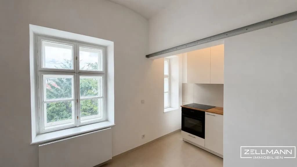 1-Zimmer-Gewerbeimmobilie mieten in Wien – 50 m², € 995 – Bild 2 von 10