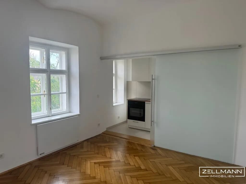 1-Zimmer-Gewerbeimmobilie mieten in Wien – 50 m², € 995 – Bild 9 von 10