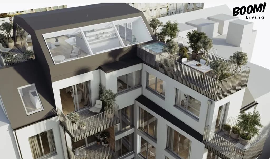 6-Zimmer-Wohnung kaufen in Wien – 218,81 m², € 3.499.000 – Bild 1 von 14