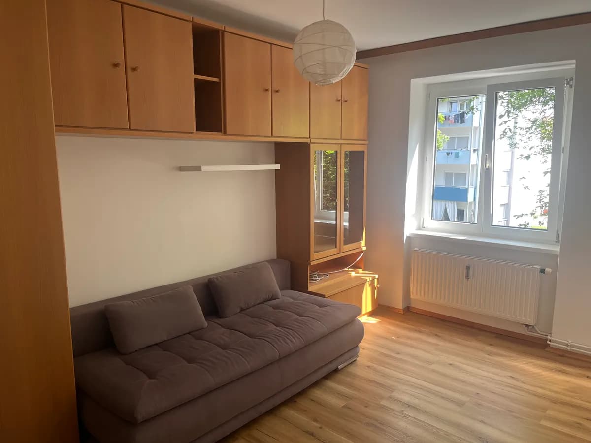 2-Zimmer-Wohnung mieten in Graz – 51 m², € 710 – Bild 1 von 5
