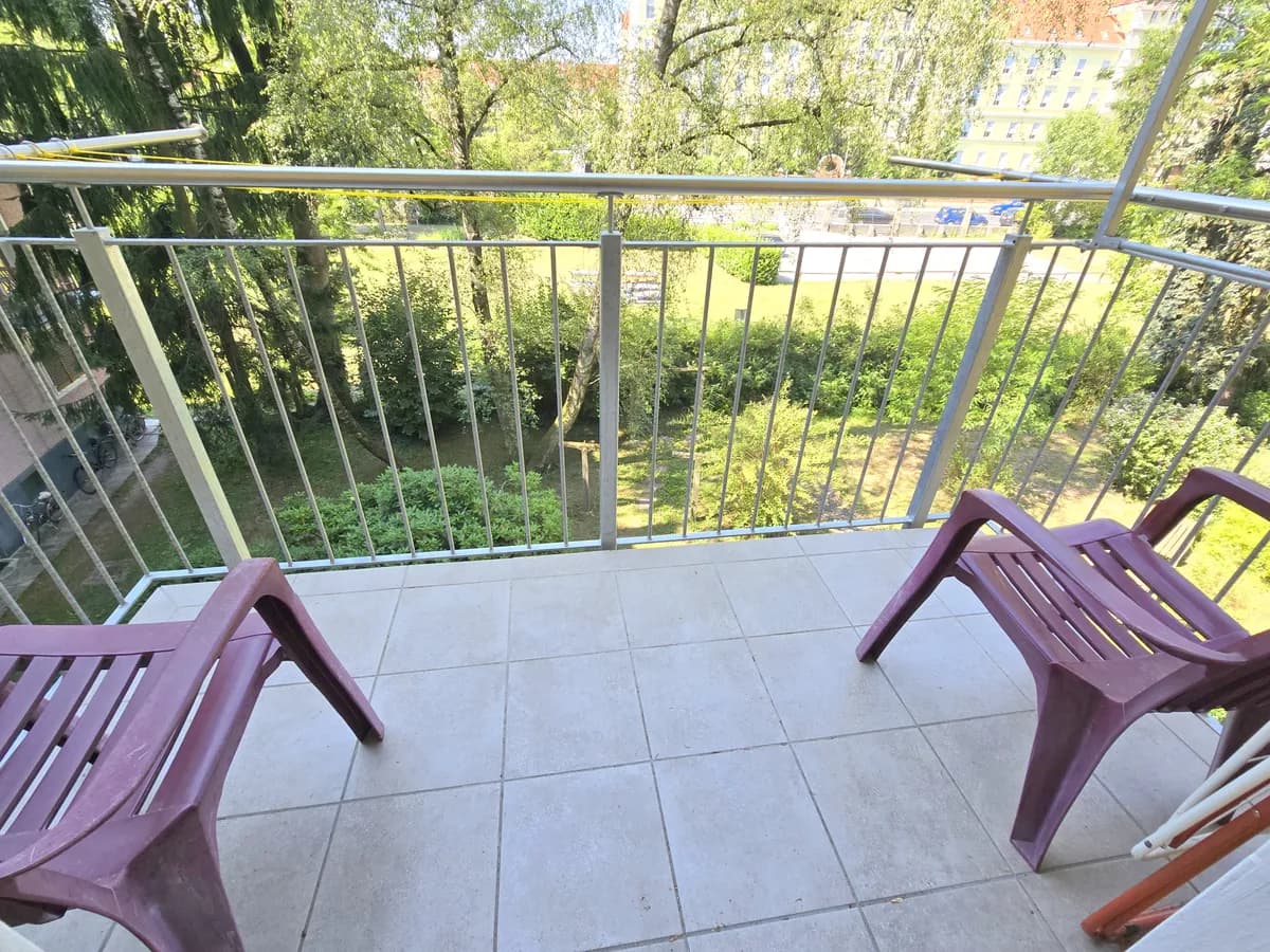 2-Zimmer-Wohnung mieten in Graz – 51 m², € 710 – Bild 2 von 5