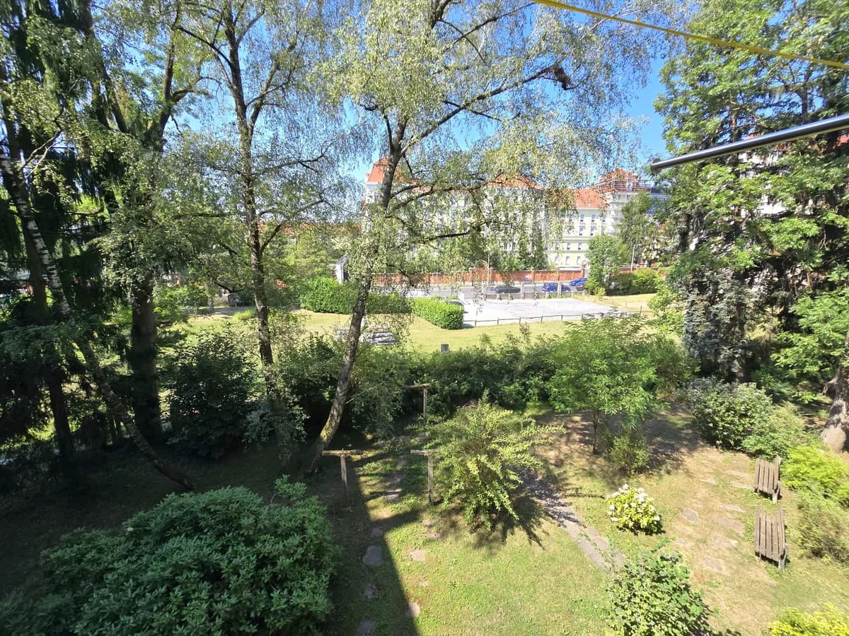 2-Zimmer-Wohnung mieten in Graz – 51 m², € 710 – Bild 3 von 5