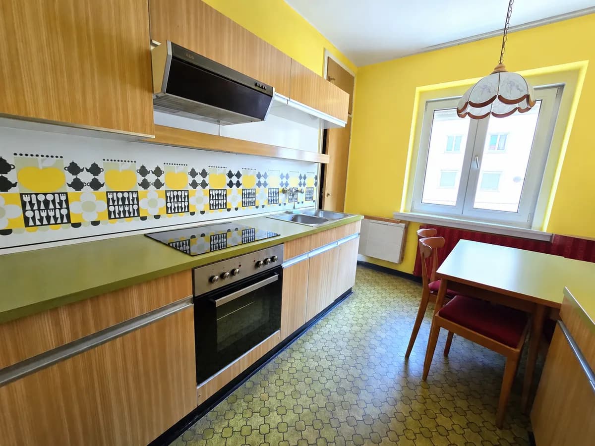 2-Zimmer-Wohnung mieten in Graz – 51 m², € 710 – Bild 5 von 5