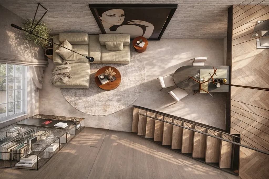 3-Zimmer-Immobilie kaufen in Wien – 113,99 m², € 499.000 – Bild 19 von 28