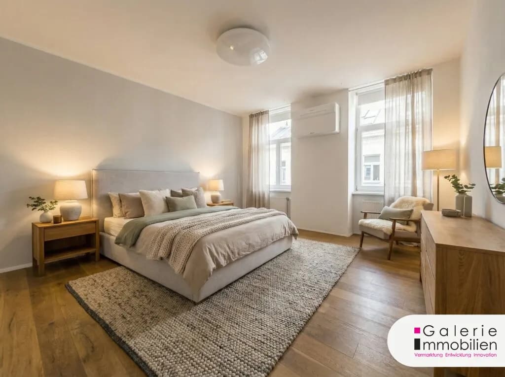 2-Zimmer-Wohnung kaufen in Wien – 63,69 m², € 450.000 – Bild 6 von 12