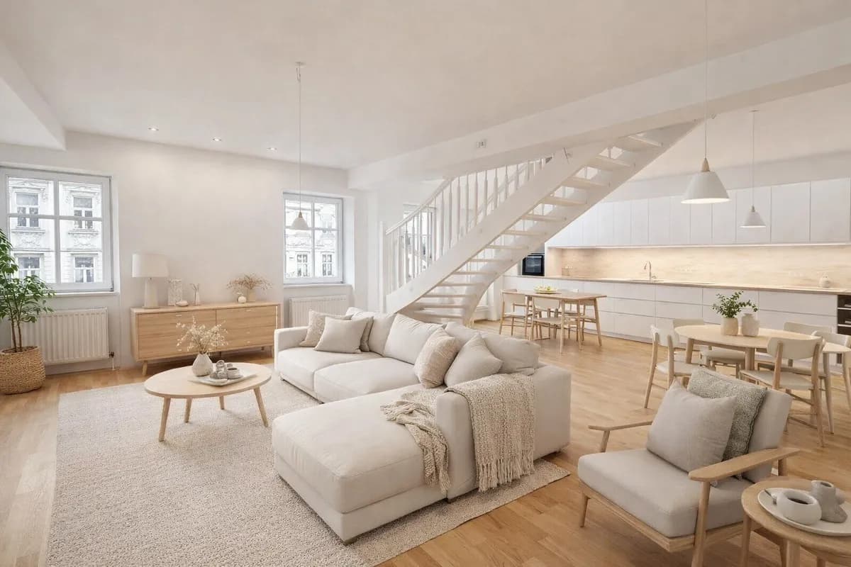 3-Zimmer-Wohnung kaufen in Wien – 110 m², € 679.000