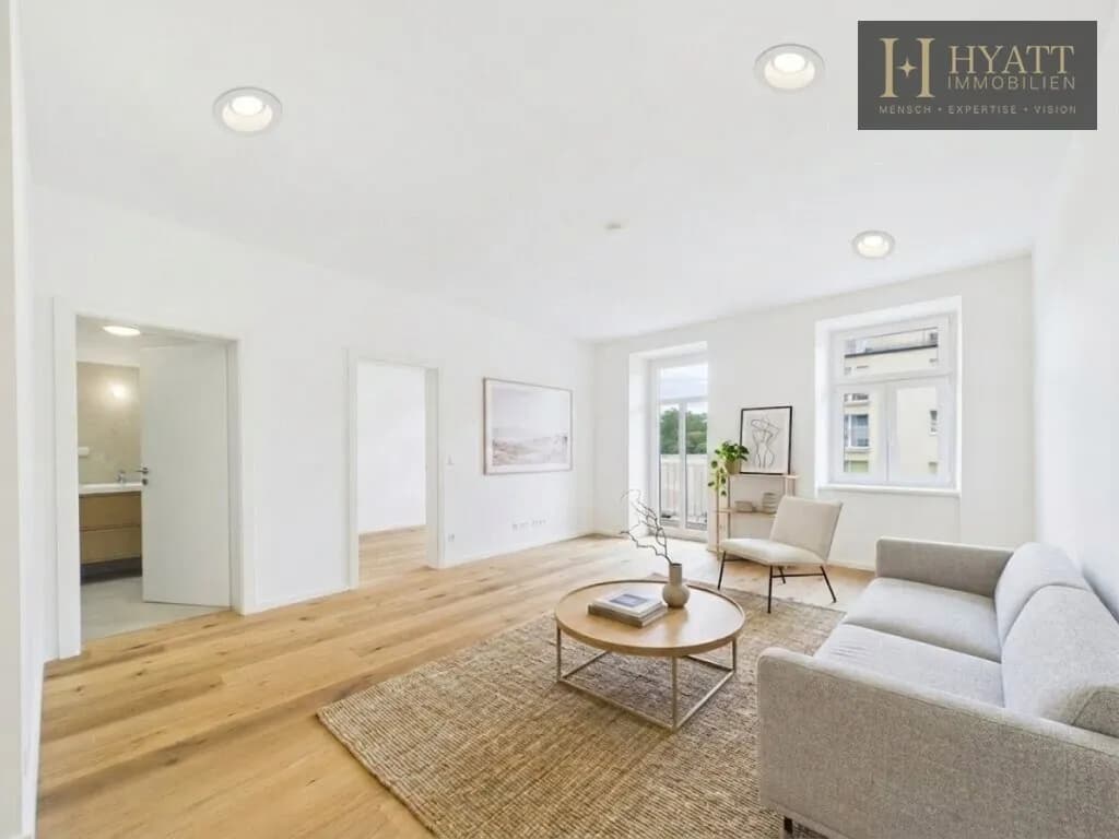 2-Zimmer-Wohnung kaufen in Wien – 70,26 m², € 435.500