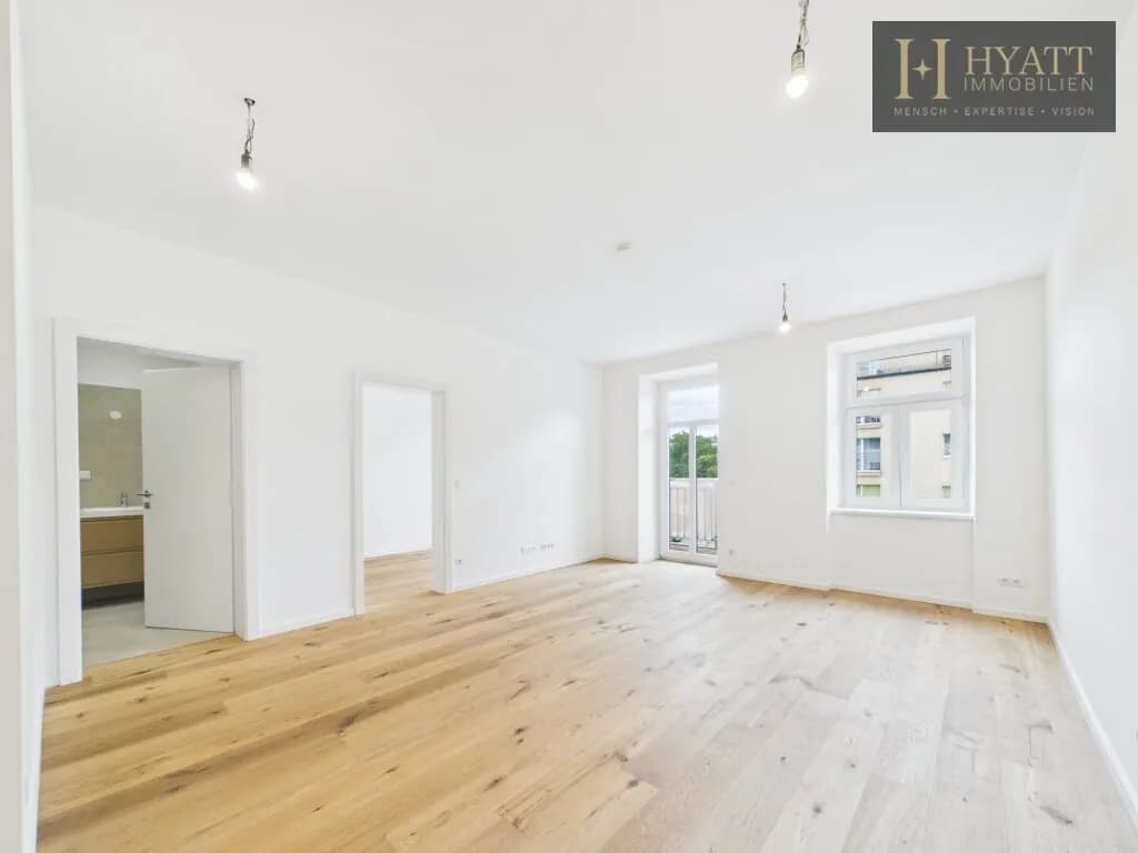 2-Zimmer-Wohnung kaufen in Wien – 70,26 m², € 435.500 – Bild 2 von 13