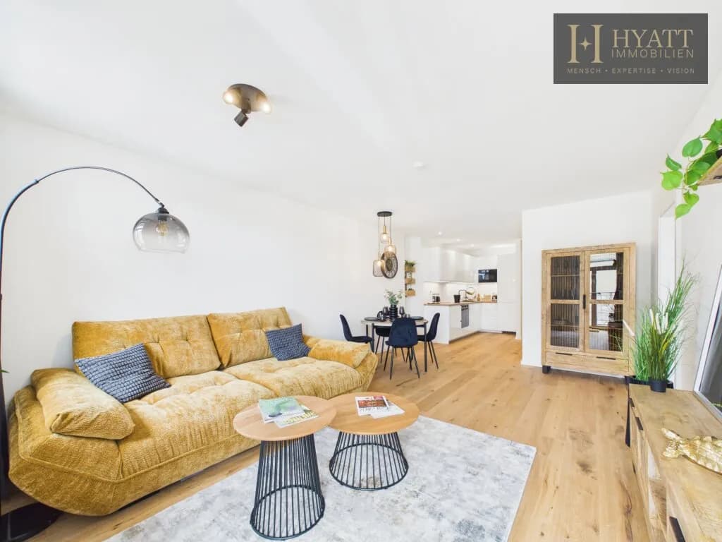 2-Zimmer-Wohnung kaufen in Wien – 60 m², € 397.500