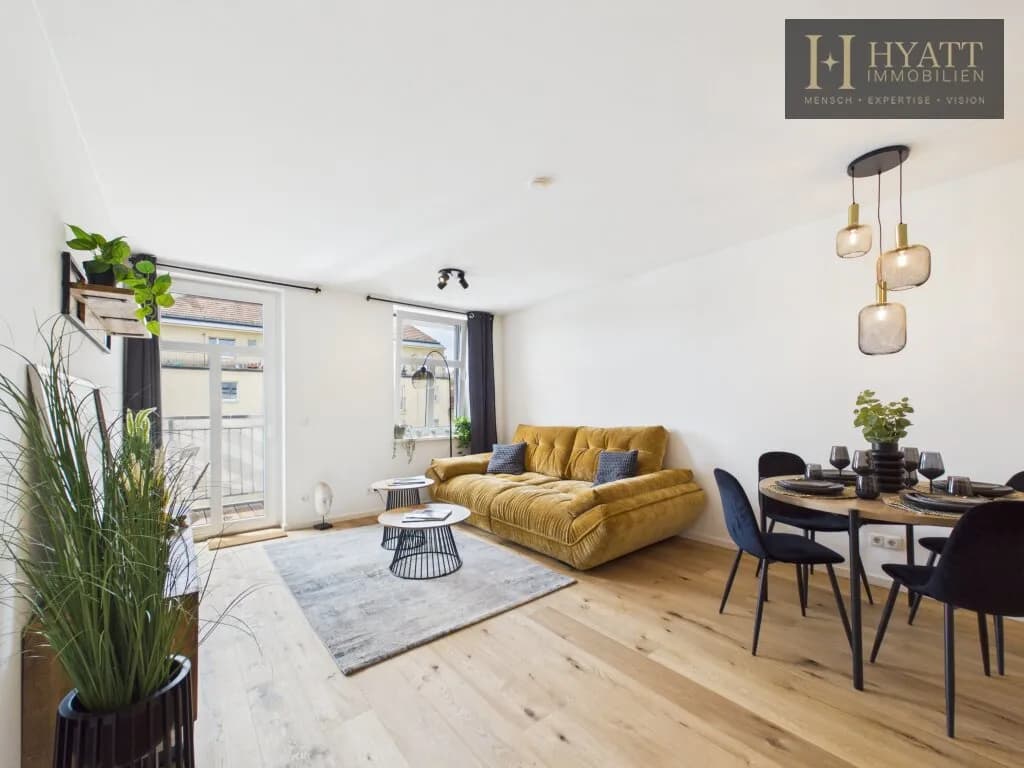 2-Zimmer-Wohnung kaufen in Wien – 60 m², € 397.500 – Bild 2 von 16