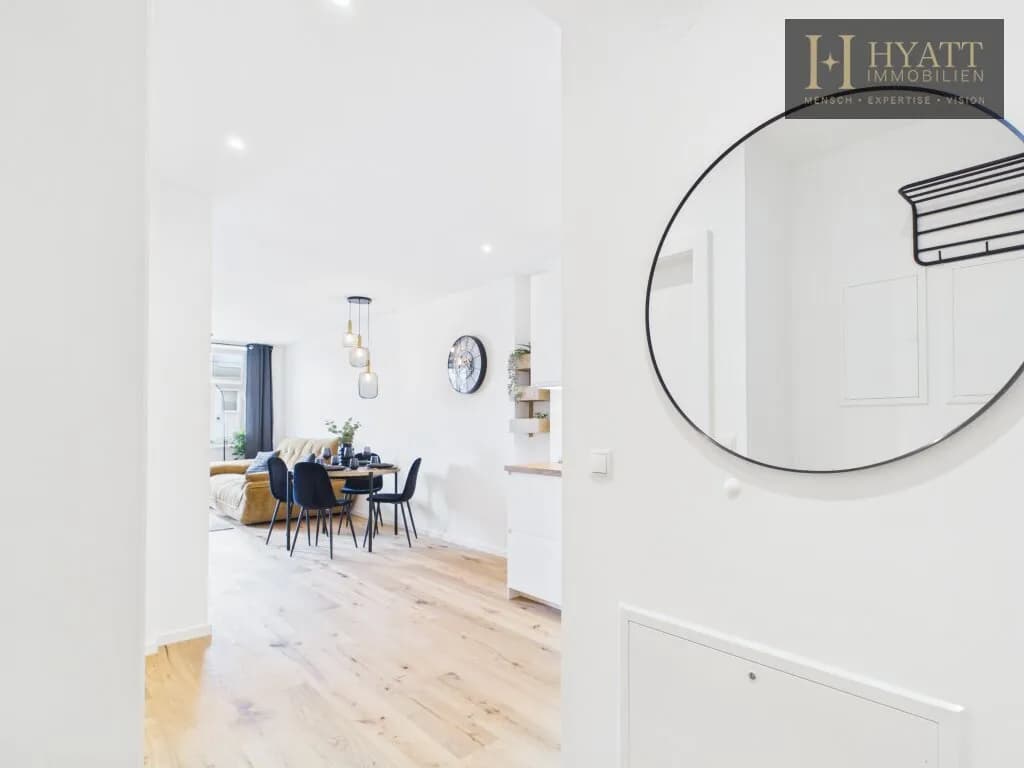 2-Zimmer-Wohnung kaufen in Wien – 60 m², € 397.500 – Bild 3 von 16
