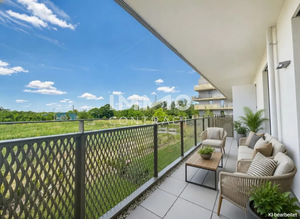 2-Zimmer-Wohnung kaufen in Wien – 45,32 m², € 263.000 – Bild 1 von 13