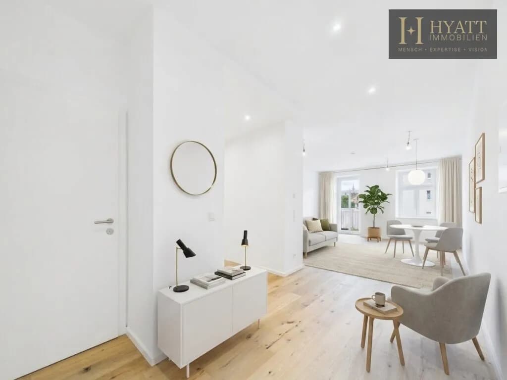 2-Zimmer-Wohnung kaufen in Wien – 54,6 m², € 339.300 – Bild 3 von 13