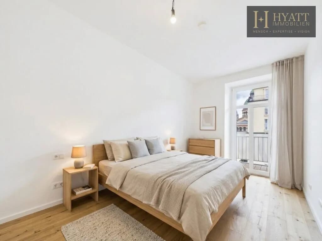 2-Zimmer-Wohnung kaufen in Wien – 54,6 m², € 339.300 – Bild 9 von 13