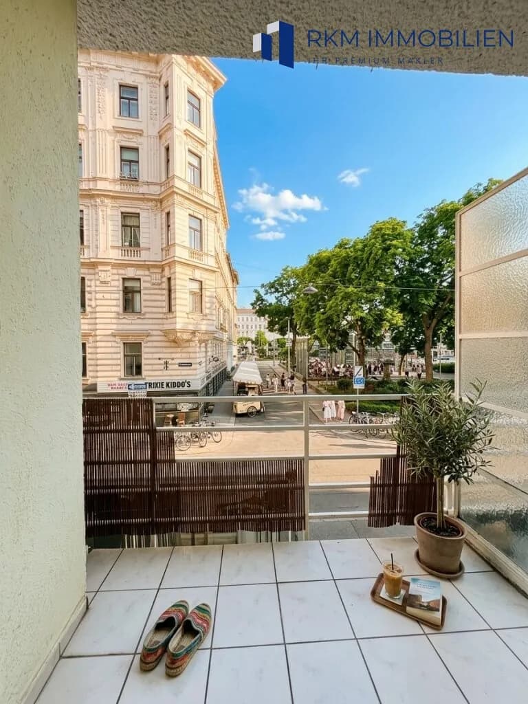 2-Zimmer-Wohnung kaufen in Wien – 55 m², € 330.000 – Bild 4 von 9