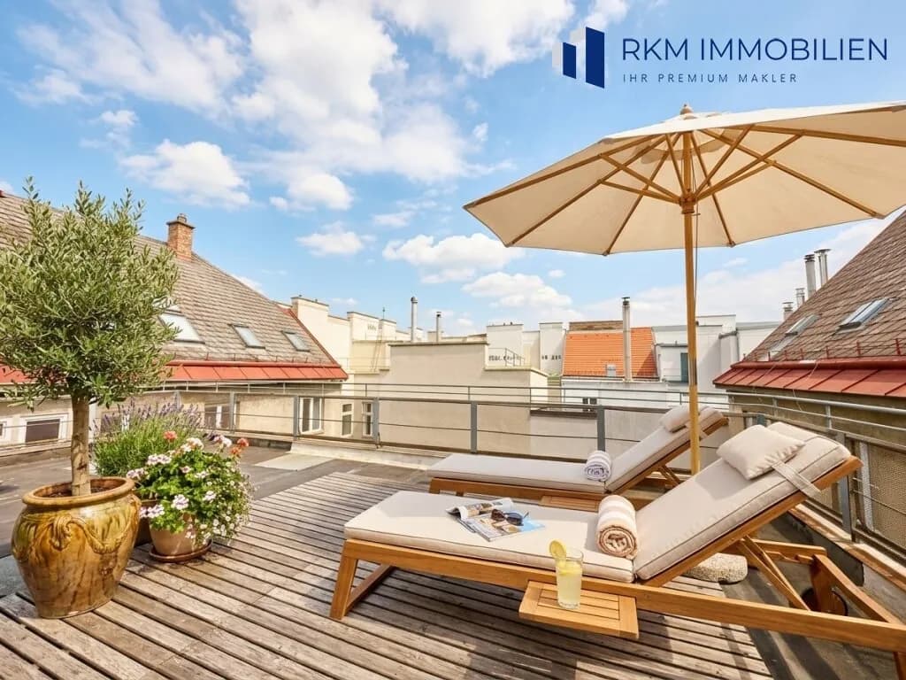 2-Zimmer-Wohnung kaufen in Wien – 55 m², € 330.000 – Bild 8 von 9