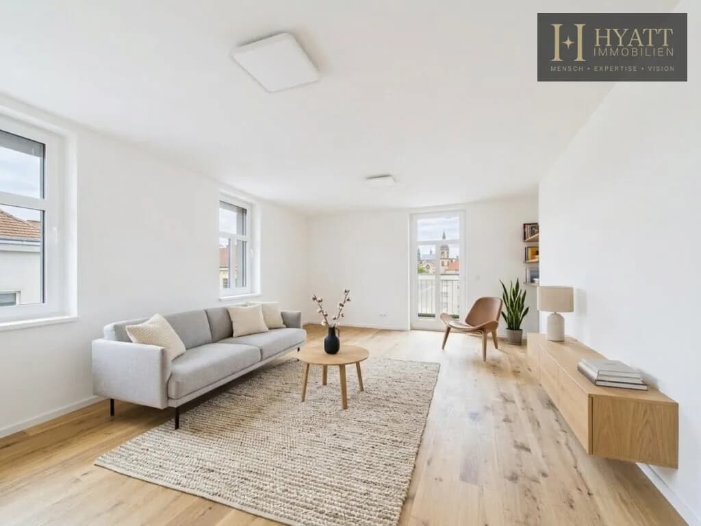 3-Zimmer-Wohnung kaufen in Wien – 89,4 m², € 579.300 – Bild 1 von 18