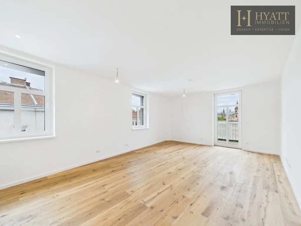 3-Zimmer-Wohnung kaufen in Wien – 89,4 m², € 579.300 – Bild 2 von 18