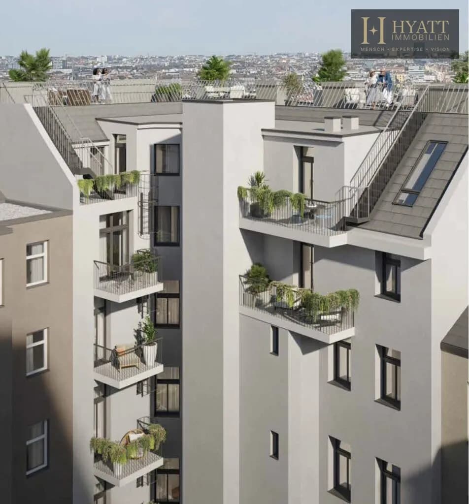 2-Zimmer-Wohnung kaufen in Wien – 76,59 m², € 487.300 – Bild 14 von 15