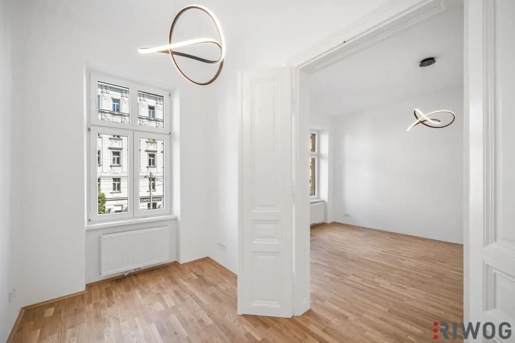 2-Zimmer-Wohnung kaufen in Wien – 33,53 m², € 249.000