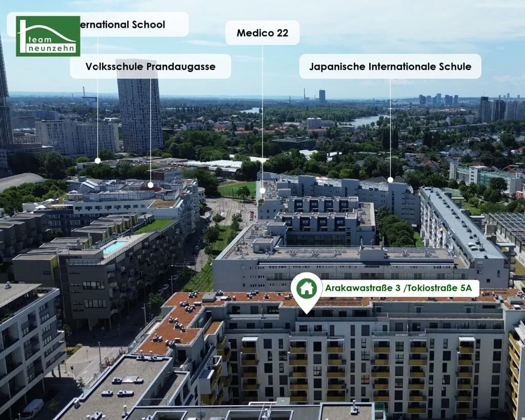3-Zimmer-Gewerbeimmobilie kaufen in Wien – 85,03 m², € 375.000 – Bild 27 von 31