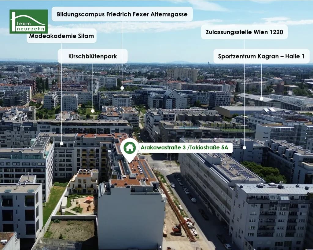 8-Zimmer-Gewerbeimmobilie kaufen in Wien – 167 m², € 755.000 – Bild 26 von 32