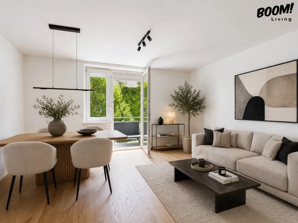 Wohnung kaufen in Wien – 96 m², € 395.000 – Bild 1 von 12