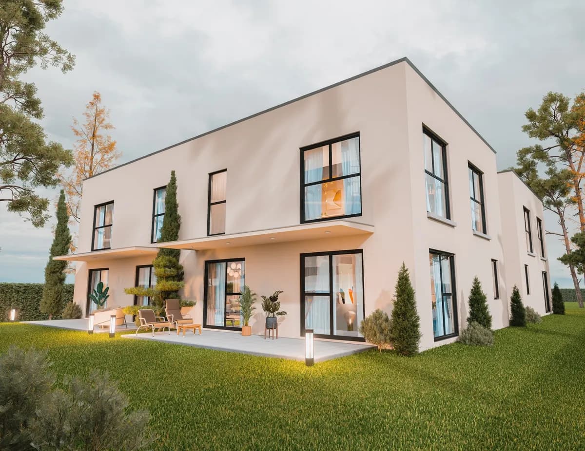 4-Zimmer-Haus kaufen in Graz – 112 m², € 599.200