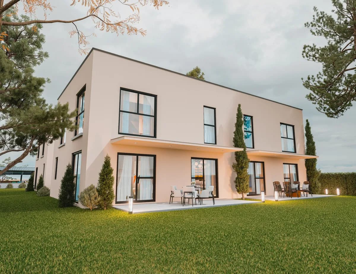 4-Zimmer-Haus kaufen in Graz – 112 m², € 599.200 – Bild 5 von 7