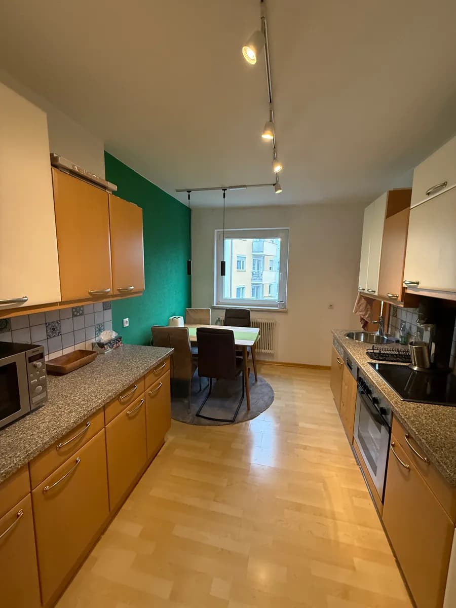 3-Zimmer-Wohnung kaufen in Murtal – 71 m², € 115.000