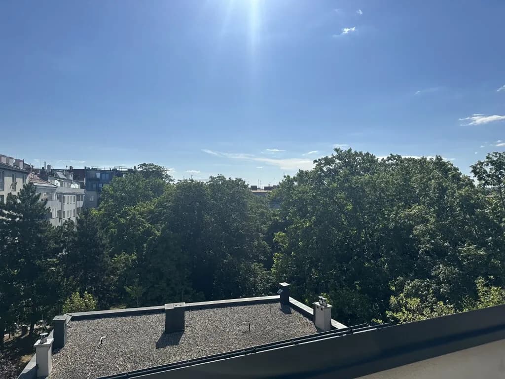 2-Zimmer-Wohnung mieten in Wien – 52,44 m², € 1.150