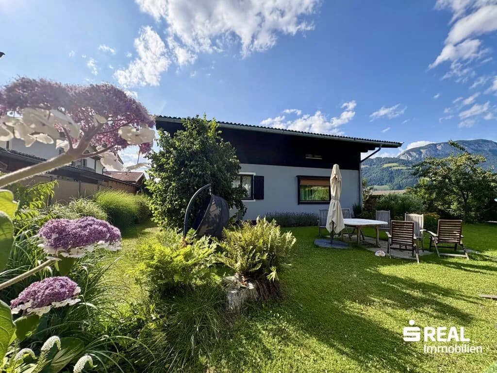 6-Zimmer-Haus kaufen in Kitzbühel – 181 m², € 949.000 – Bild 2 von 26