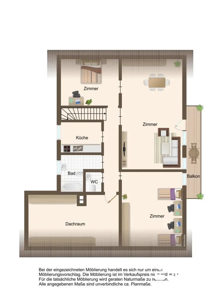 6-Zimmer-Haus kaufen in Kitzbühel – 181 m², € 949.000 – Bild 26 von 26