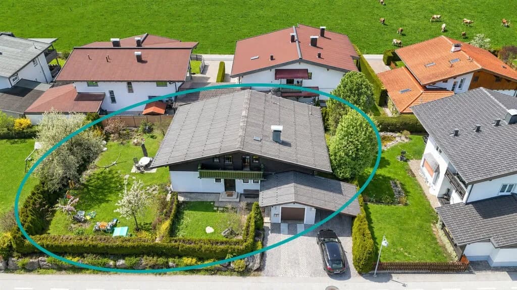 8-Zimmer-Haus kaufen in Kitzbühel – 181 m², € 949.000 – Bild 1 von 11
