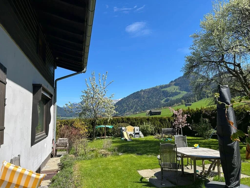 8-Zimmer-Haus kaufen in Kitzbühel – 181 m², € 949.000 – Bild 5 von 11