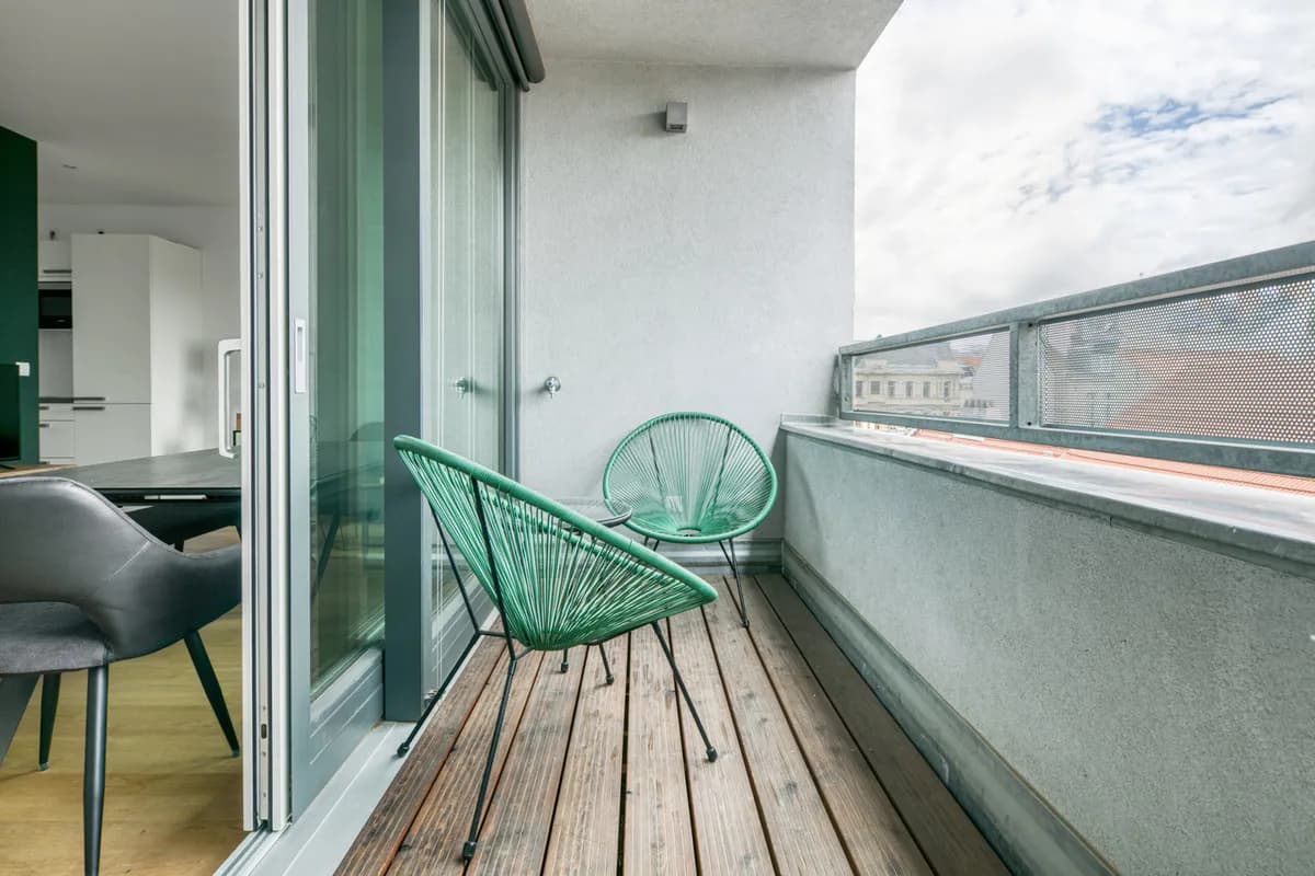 2-Zimmer-Wohnung mieten in Wien – 60 m², € 1.275 – Bild 3 von 13