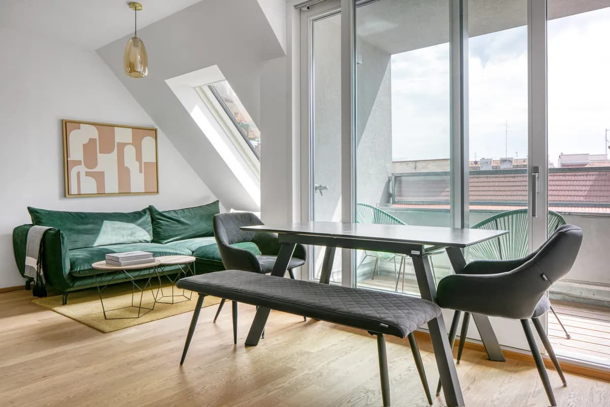 2-Zimmer-Wohnung mieten in Wien – 60 m², € 1.275 – Bild 5 von 13