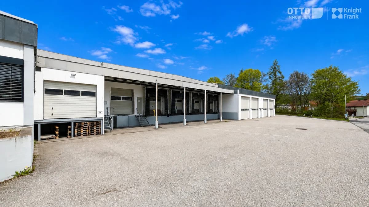 Gewerbeimmobilie kaufen in Ried im Innkreis – 31 747 m² – Bild 2 von 12