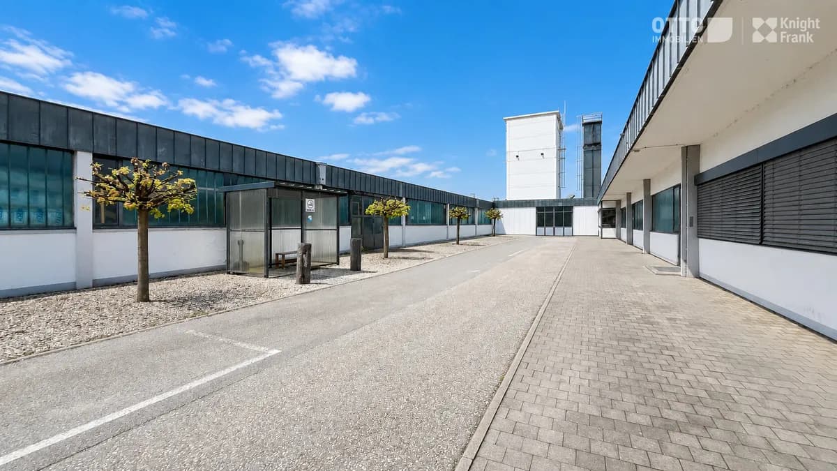 Gewerbeimmobilie kaufen in Ried im Innkreis – 31 747 m² – Bild 3 von 12
