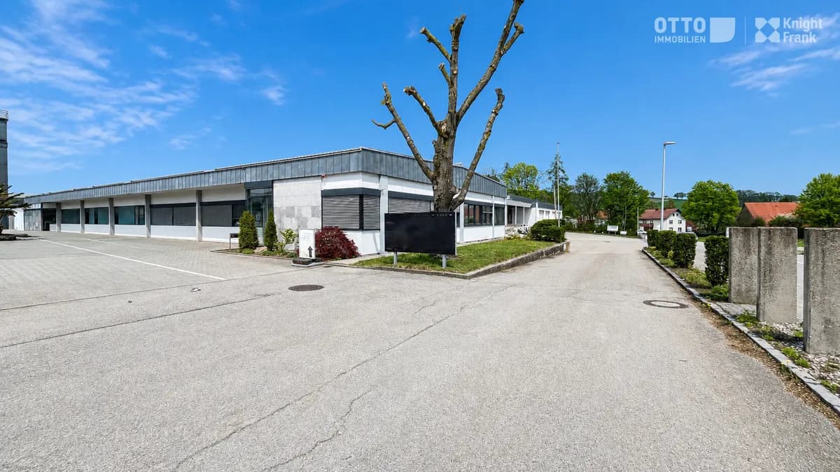 Gewerbeimmobilie kaufen in Ried im Innkreis – 31 747 m² – Bild 4 von 12