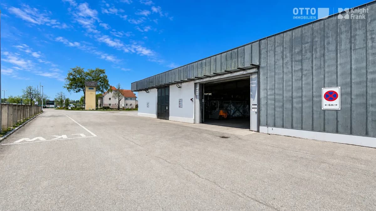 Gewerbeimmobilie kaufen in Ried im Innkreis – 31 747 m² – Bild 5 von 12