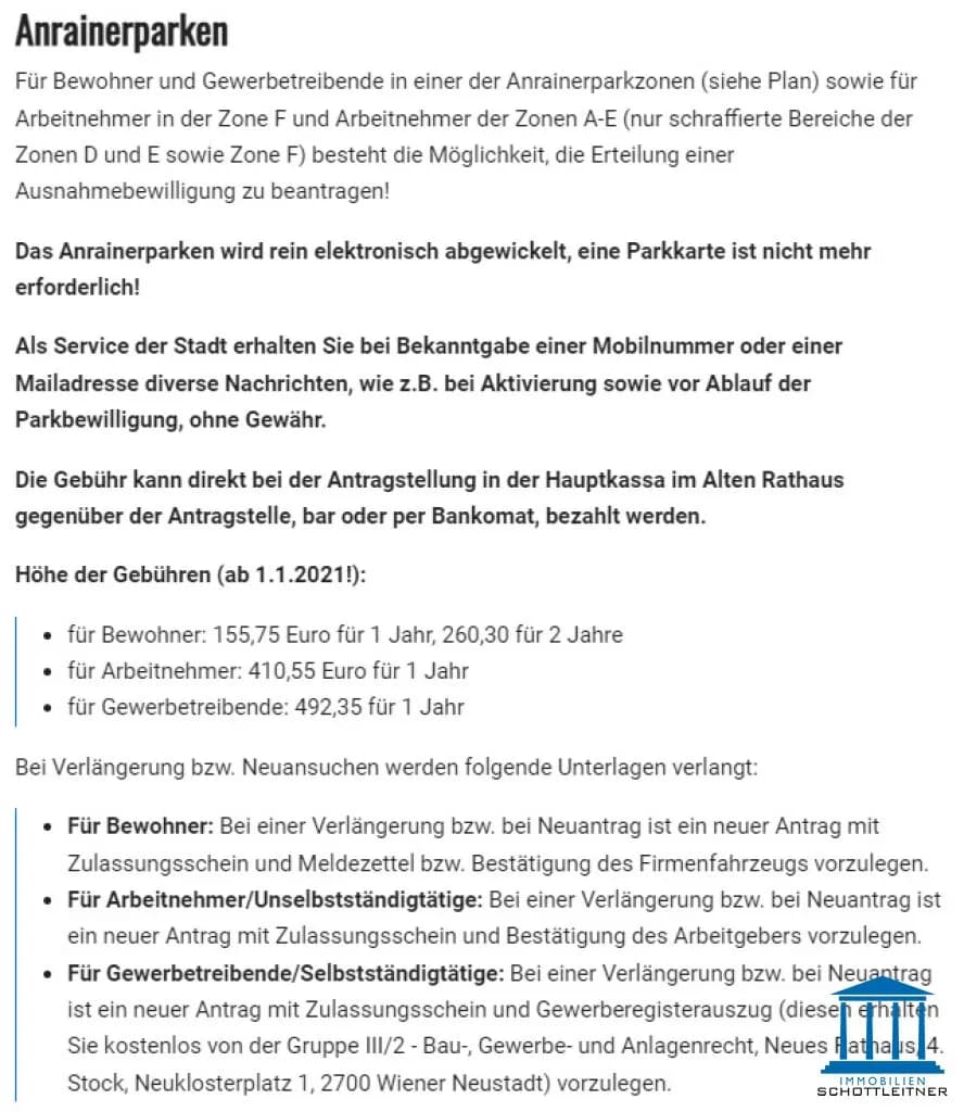 2-Zimmer-Wohnung mieten in Wiener Neustadt – 45 m², € 799 – Bild 16 von 16