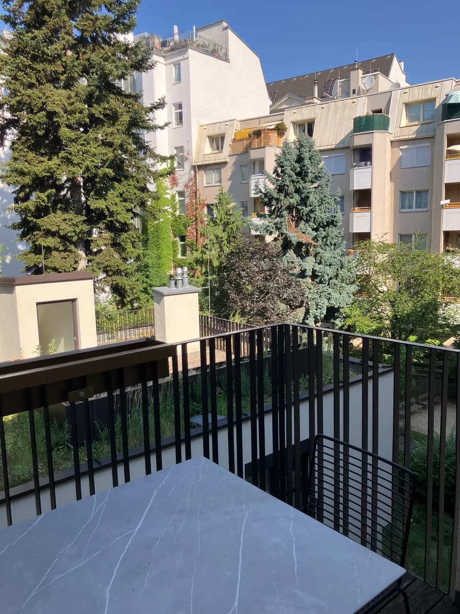 2-Zimmer-Wohnung mieten in Wien – 51 m², € 1.466