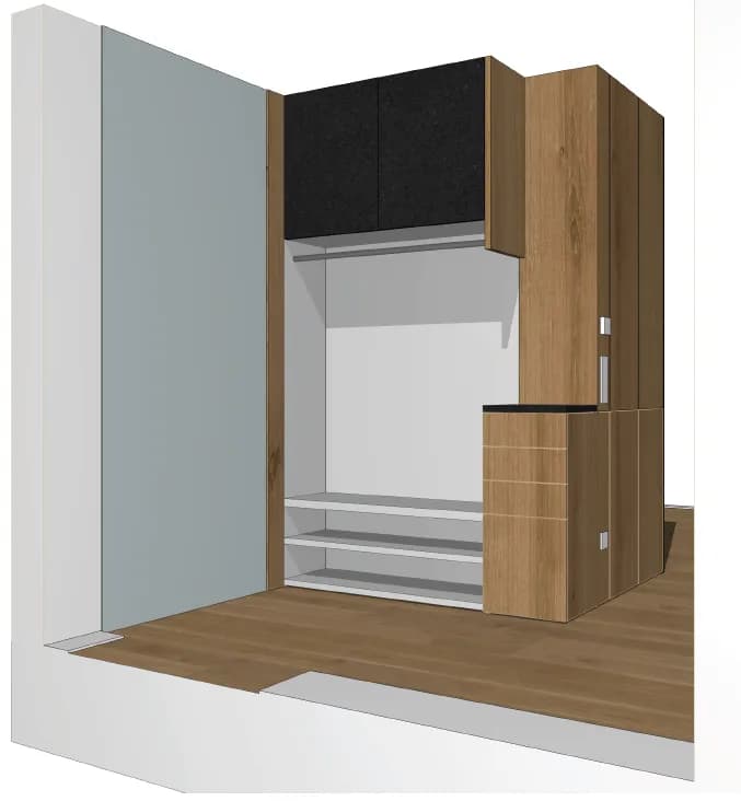 2-Zimmer-Wohnung mieten in Wien – 51 m², € 1.466 – Bild 2 von 17