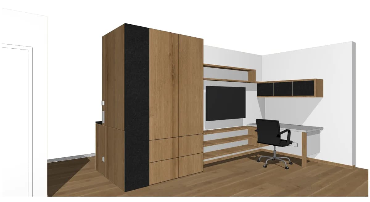 2-Zimmer-Wohnung mieten in Wien – 51 m², € 1.466 – Bild 4 von 17