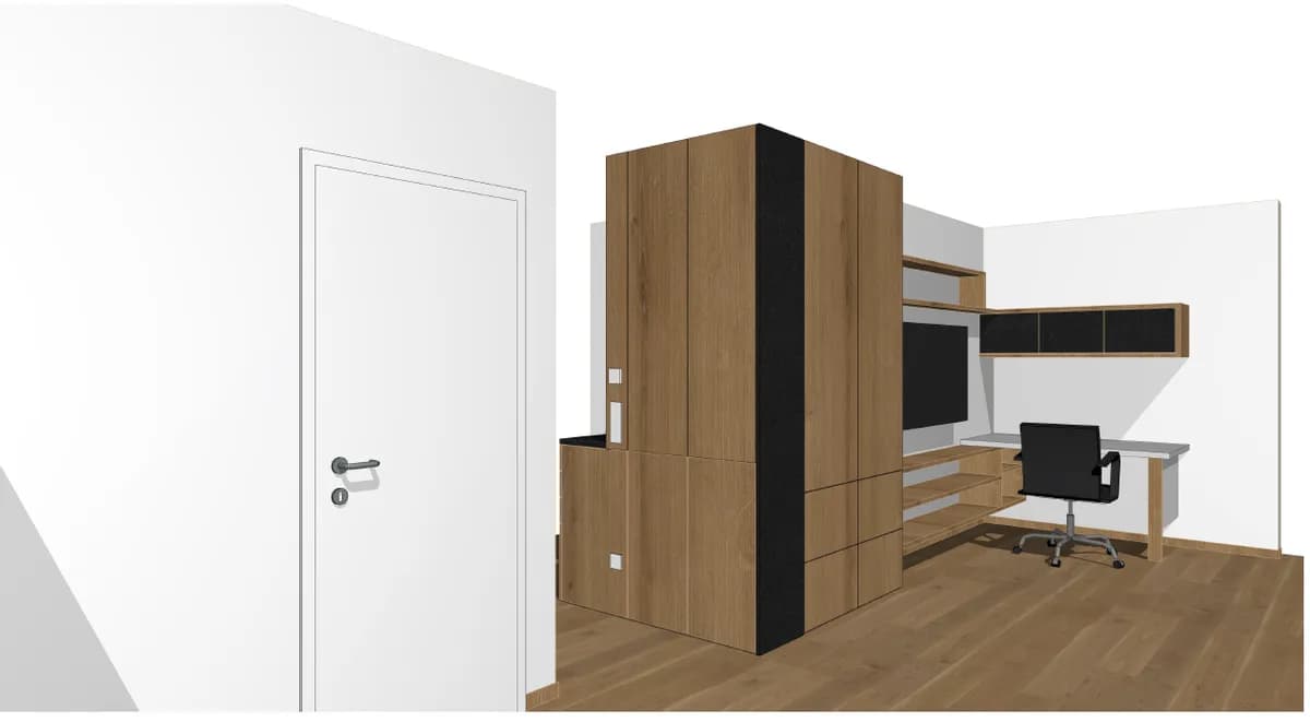 2-Zimmer-Wohnung mieten in Wien – 51 m², € 1.466 – Bild 5 von 17