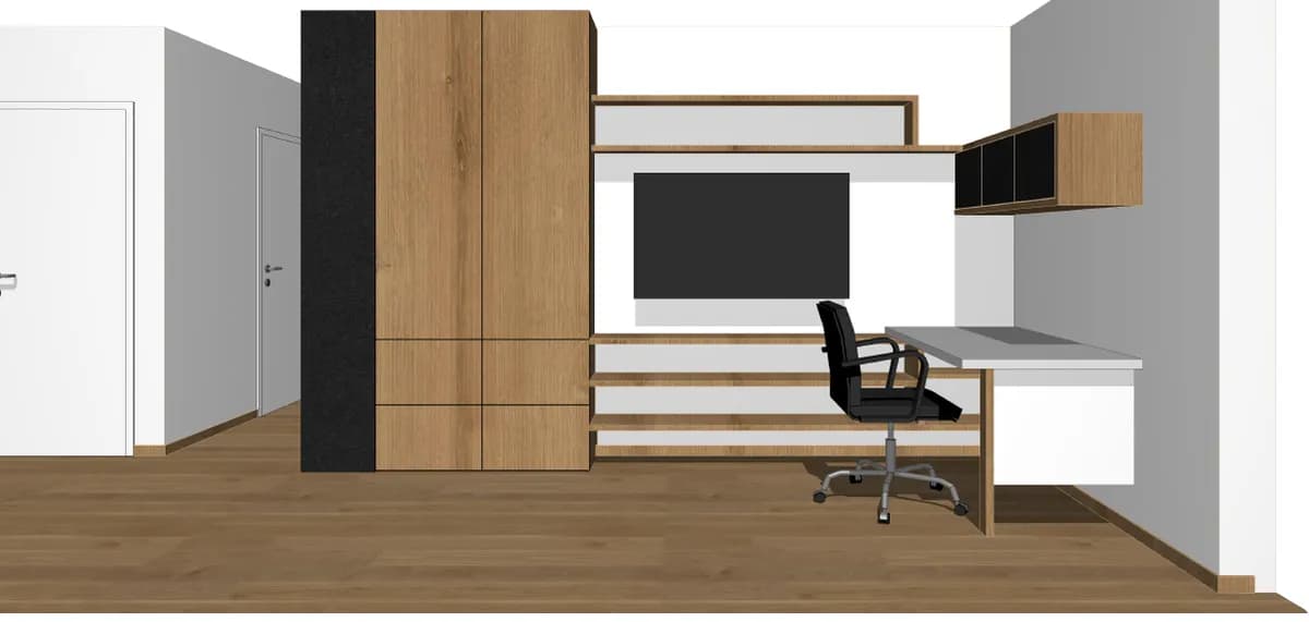 2-Zimmer-Wohnung mieten in Wien – 51 m², € 1.466 – Bild 6 von 17
