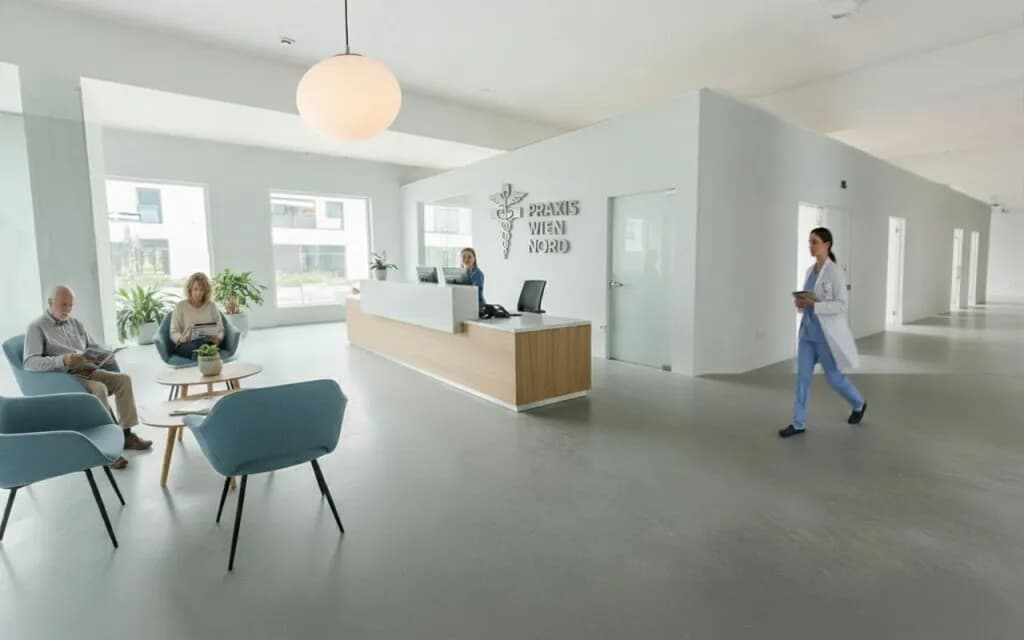 Gewerbeimmobilie kaufen in Wien – 245 m², € 1.029.000 – Bild 3 von 8