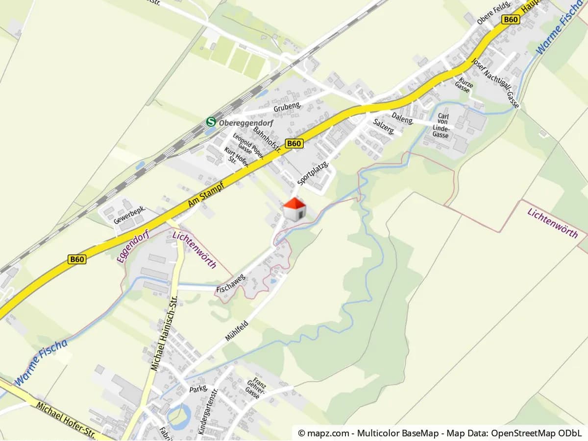 6-Zimmer-Gewerbeimmobilie kaufen in Wiener Neustadt Land – 240 m², € 480.000 – Bild 11 von 15