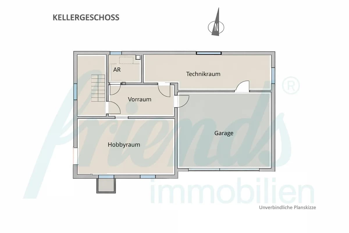 6-Zimmer-Gewerbeimmobilie kaufen in Wiener Neustadt Land – 240 m², € 480.000 – Bild 12 von 15